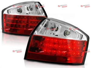 Lampy tylne do AUDI A4 B6 (8E) Sedan 2000 - 2005