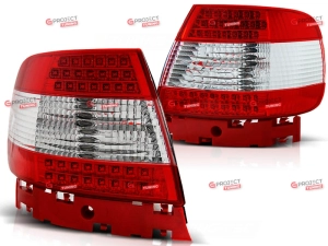 Lampy tylne do AUDI A4 B5 (8D) Sedan 1994 - 2001