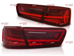 Lampy tylne do AUDI A6 C7 (4G) Sedan 2010 - 2018