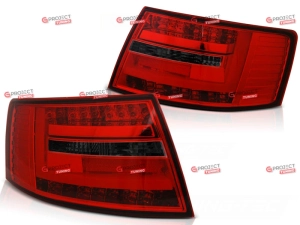 Lampy tylne do AUDI A6 C6 (4F) Sedan 2004 - 2011