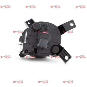 Światła przeciwmgielne do AUDI A4 B7 (8E) Sedan 2004 - 2008 (przezroczyste / chromowane) H11/Halogen