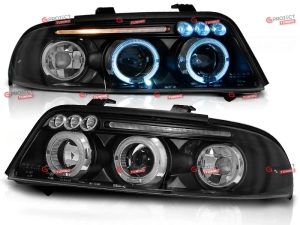 Reflektory Angel Eyes do AUDI A4 B5 (8D) Avant 1994 - 2002