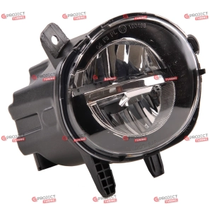 Światła przeciwmgielne do BMW 1 (F21) Hatchback 2015-2018 (przezroczyste) LED