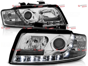 Reflektory do AUDI A4 B6 (8E) Sedan 2000 - 2005
