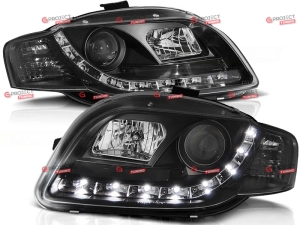 Reflektory do AUDI A4 B7 (8E) Sedan 2004 - 2008