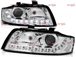 Reflektory do AUDI A4 B6 (8E) Sedan 2000 - 2005