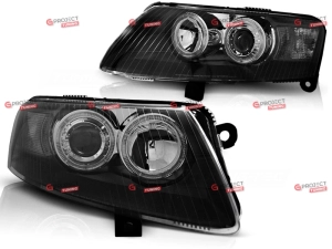Reflektory Angel Eyes do AUDI A6 C6 (4F) Avant 2004 - 2011