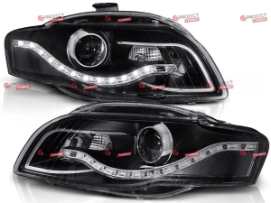 Reflektory DRL do AUDI A4 B7 (8E) Sedan 2004 - 2008
