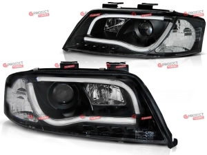 Reflektory DRL do AUDI A6 C5 (4B) Sedan 1997 - 2005