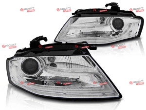 Reflektory DRL do AUDI A4 B8 (8K) Sedan 2007 - 2015