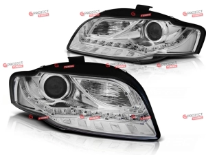 Reflektory do AUDI A4 B7 (8E) Sedan 2004 - 2008