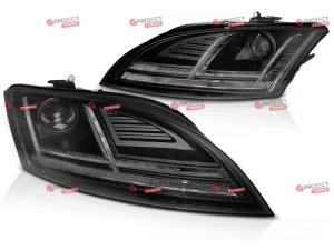 Reflektory Xenon DRL do AUDI TT (8J) Coupe 2006 - 2014