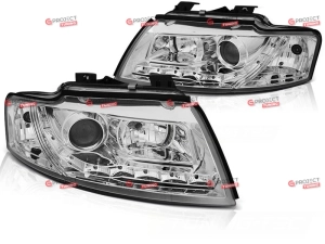 Reflektory do AUDI A4 B6 (8H) Kabriolet 2002 - 2005