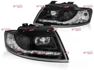 Reflektory do AUDI A4 B6 (8H) Kabriolet 2002 - 2005