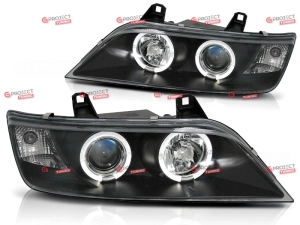 Reflektory Angel Eyes do BMW Z3 (E36) Roadster 1995 - 2003
