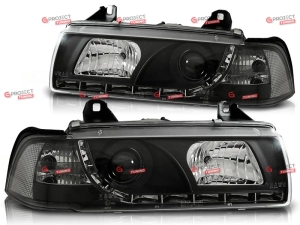 Reflektory do BMW 3 (E36) Sedan 1990 - 1998