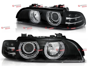 Reflektory Angel Eyes do BMW 5 (E39) Touring 1996 - 2004