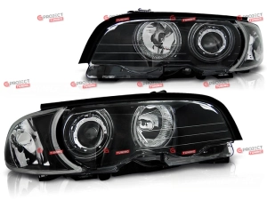 Reflektory Angel Eyes do BMW 3 (E46) Coupe 1998 - 2006