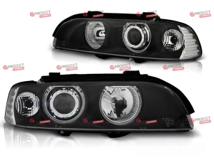 Reflektory Angel Eyes do BMW 5 (E39) Touring 1996 - 2004