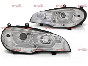 Reflektory Angel Eyes do BMW X5 (E70) 2006 - 2013