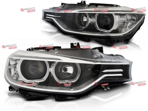 Reflektory DRL do BMW 3 (F30, F80) Sedan 2011 - 2018