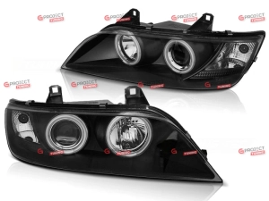 Reflektory Angel Eyes do BMW Z3 (E36) Roadster 1995 - 2003
