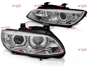 Reflektory Xenon Angel Eyes do BMW 3 (E92) Coupe 2006 - 2013