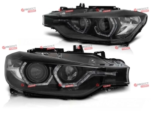 Reflektory Xenon DRL do BMW 3 (F31) Touring 2012 - 2019