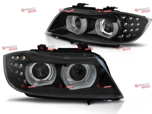 Reflektory Xenon do BMW 3 (E90) Sedan 2004 - 2011