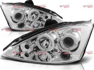 Reflektory Angel Eyes do FORD FOCUS I (DAW, DBW) 1998 - 2009