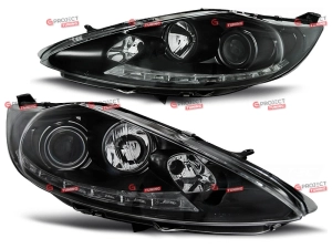Reflektory do FORD FIESTA VI (CB1, CCN) 2008 -