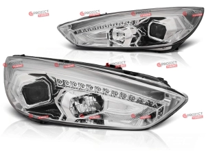 Reflektory DRL do FORD FOCUS III 2010 -