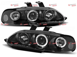 Reflektory Angel Eyes do HONDA CIVIC IV Hatchback (EG), CIVIC MK V Hatchback (EG), CIVIC V Hatchback (EG) 1991 - 1995