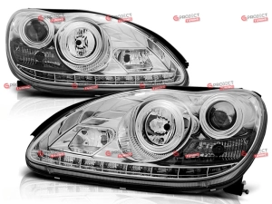 Reflektory do MERCEDES S-Class (W220) 1998 - 2005