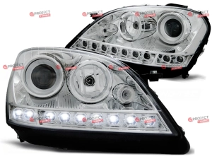 Reflektory do MERCEDES M-Class (W164) 2005 - 2011