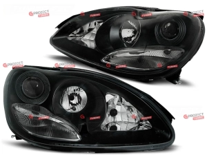 Reflektory do MERCEDES S-Class (W220) 1998 - 2005