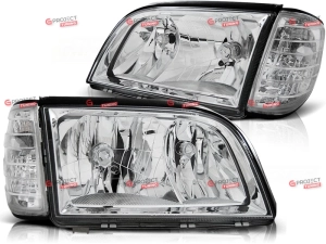 Reflektory do MERCEDES S-Class (W140) 1991 - 1998
