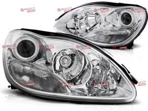 Reflektory do MERCEDES S-Class (W220) 1998 - 2005