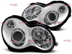 Reflektory do MERCEDES C-Class (S203) T-Model 2001 - 2007