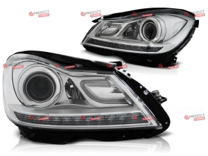 Reflektory do MERCEDES C-Class (C204) Coupe 2011 -