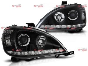 Reflektory do MERCEDES M-Class (W163) 1998 - 2005
