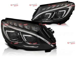 Reflektory do MERCEDES C-Class (A205) Kabriolet 2016 -