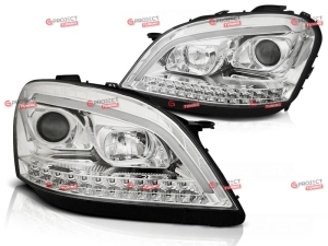 Reflektory do MERCEDES M-Class (W164) 2005 - 2011