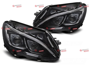 Reflektory DRL do MERCEDES C-Class (C205) Coupe 2015 -