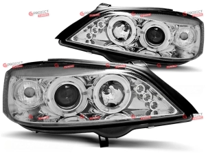 Reflektory Angel Eyes do OPEL ASTRA G Estate (T98) 1998 - 2004