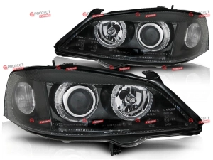 Reflektory Angel Eyes do OPEL ASTRA G Kabriolet (T98) 2001 - 2005