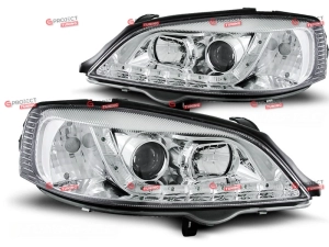 Reflektory do OPEL ASTRA G Kabriolet (T98) 2001 - 2005