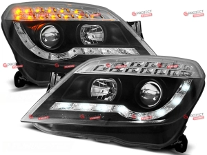 Reflektory do OPEL ASTRA H (A04) Hatchback 2004 - 2014