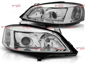 Reflektory do OPEL ASTRA G Kabriolet (T98) 2001 - 2005
