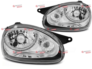 Reflektory Angel Eyes do OPEL CORSA B (S93) 1993 - 2002